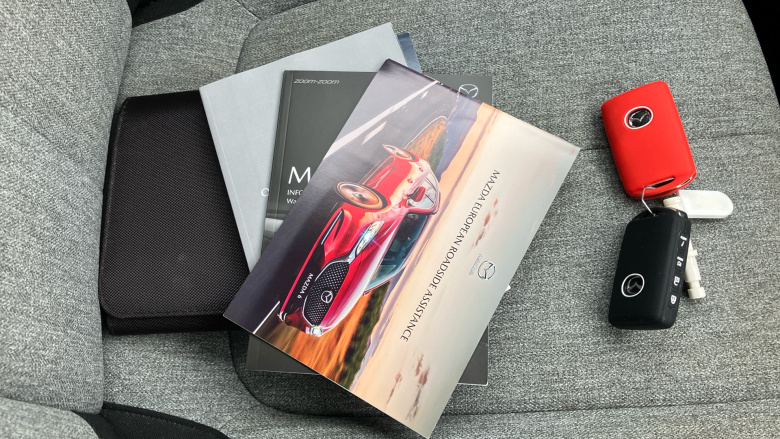 Mazda Mx-30 107kW SE-L Lux 35.5kWh 5dr Auto Electric Hatchback